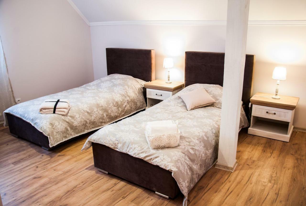 B&B Zrodlana 46 Olszyna  ภายนอก รูปภาพ