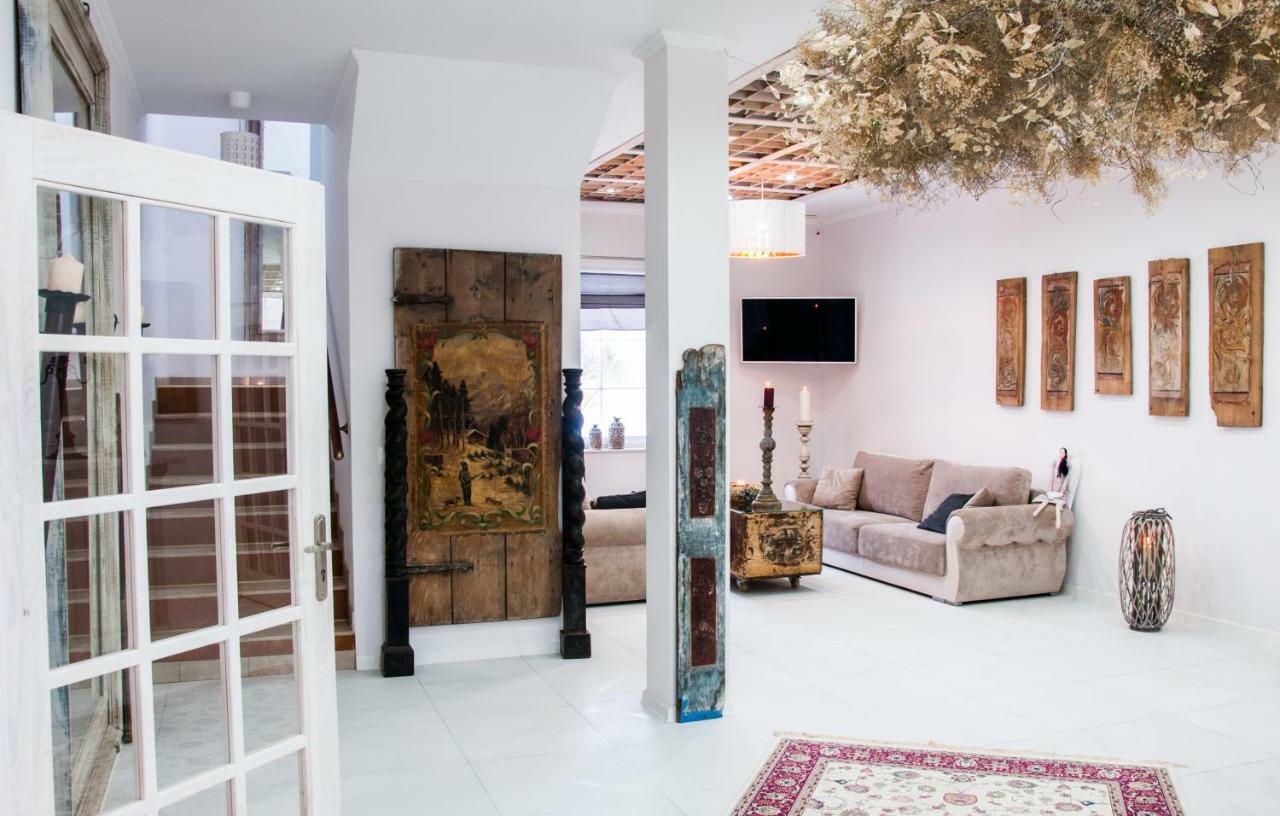 B&B Zrodlana 46 Olszyna  ภายนอก รูปภาพ