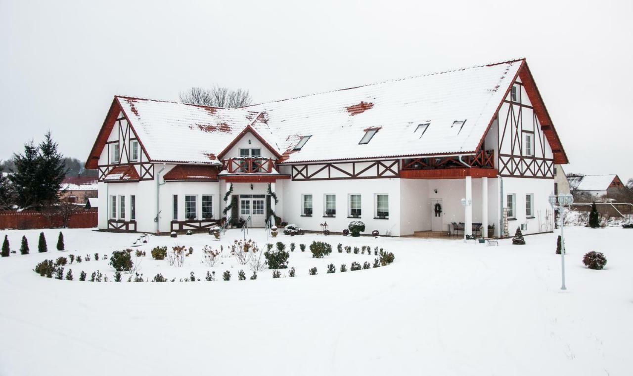 B&B Zrodlana 46 Olszyna  ภายนอก รูปภาพ