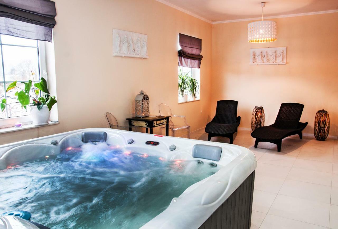 B&B Zrodlana 46 Olszyna  ภายนอก รูปภาพ