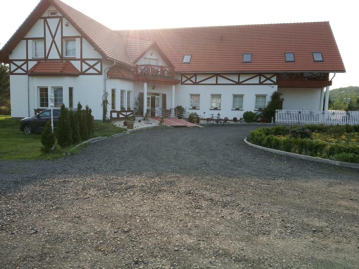 B&B Zrodlana 46 Olszyna  ภายนอก รูปภาพ