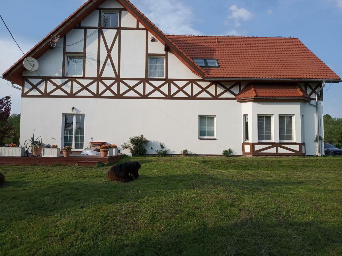 B&B Zrodlana 46 Olszyna  ภายนอก รูปภาพ