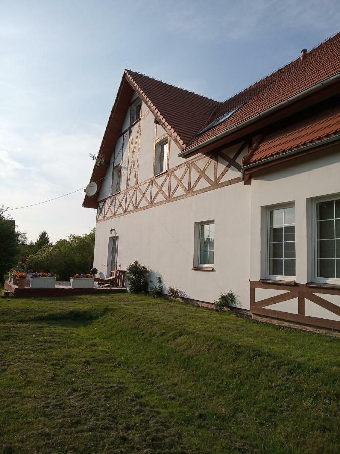 B&B Zrodlana 46 Olszyna  ภายนอก รูปภาพ