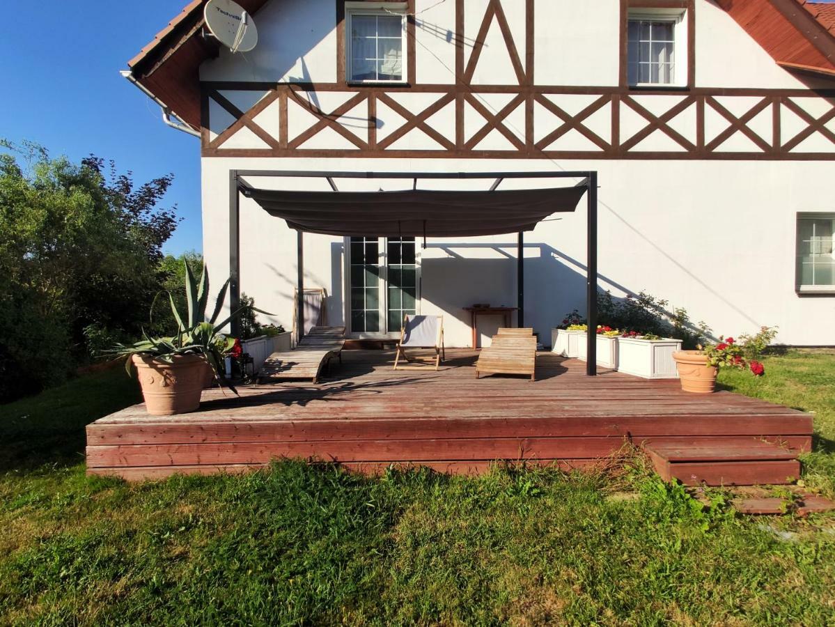 B&B Zrodlana 46 Olszyna  ภายนอก รูปภาพ