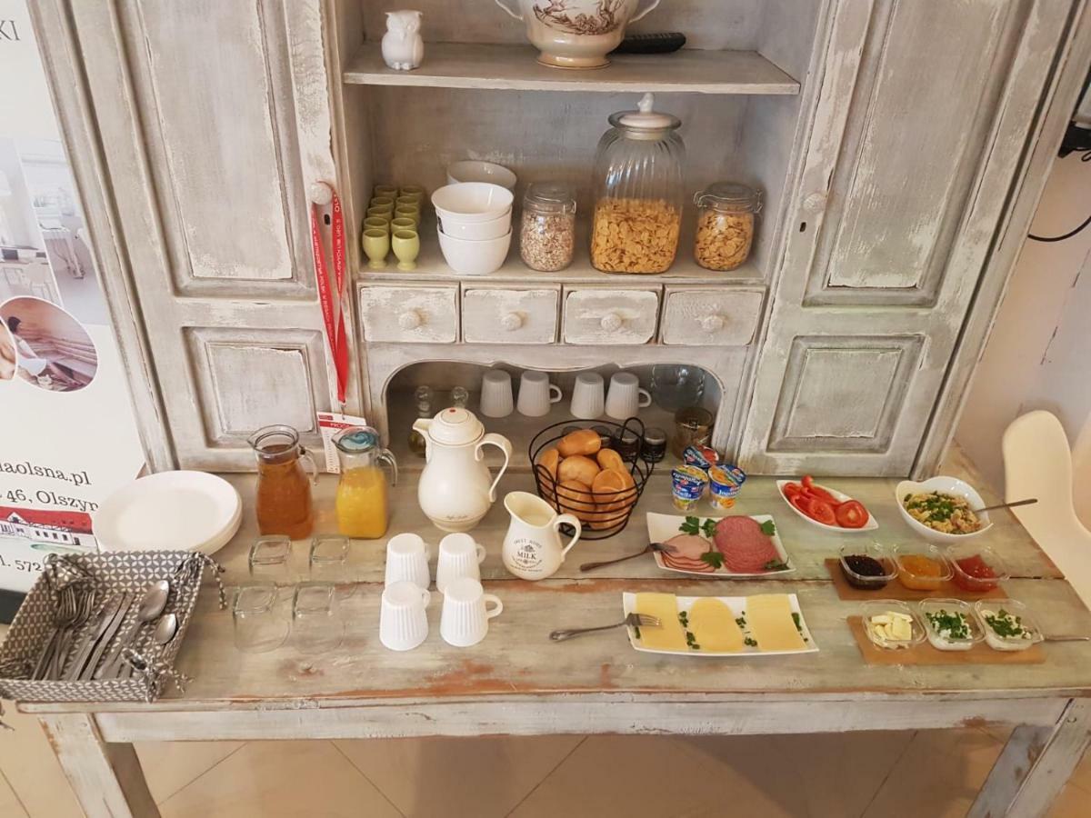 B&B Zrodlana 46 Olszyna  ภายนอก รูปภาพ